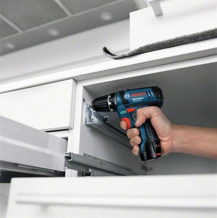 Produktbild Bosch Professional Gsb 12v-15 (Akkubetrieb)
