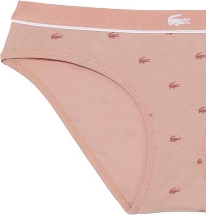 Immagine prodotto Lacoste Slip Logo sul Intera Superficie Elasticizzata Donna (XXL)