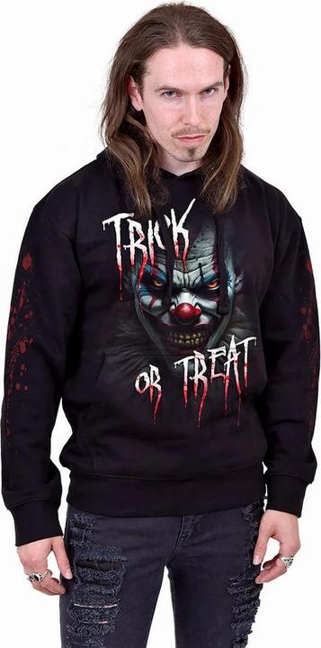 Produktbild Spiral Trick Or Treat Kapuzenpullover (XL)