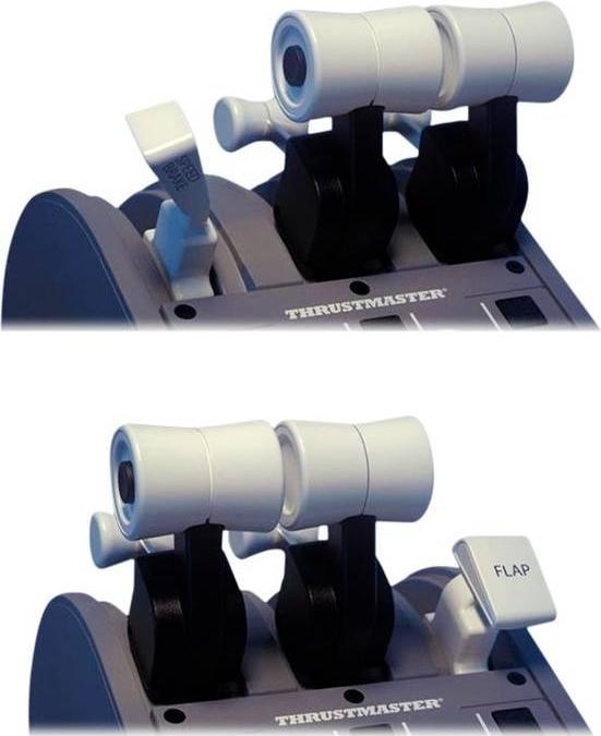 Immagine prodotto Thrustmaster TCA Yoke Pack Edizione Boeing (PC, Xbox Series X, Xbox One X, Xbox One S, Xbox Serie S)