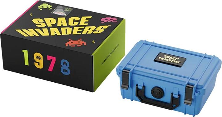 Produktbild Nubeo NB-6099-SI-03 Space Invaders (Analoguhr)