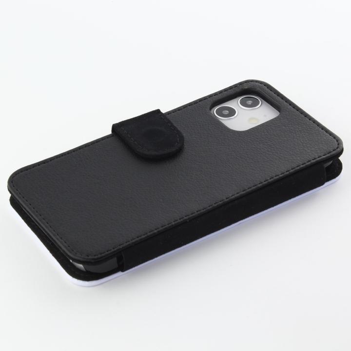 Actual product image PhoneLook Coque Wallet noir Spring 23 fresh plants (Apple iPhone 12)