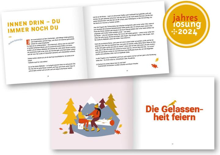 Immagine prodotto Alles, was ihr tut, geschehe in Liebe (Tedesco, Andrea sarto, Stefanie Schardien, Tobias Petzoldt, 2023)
