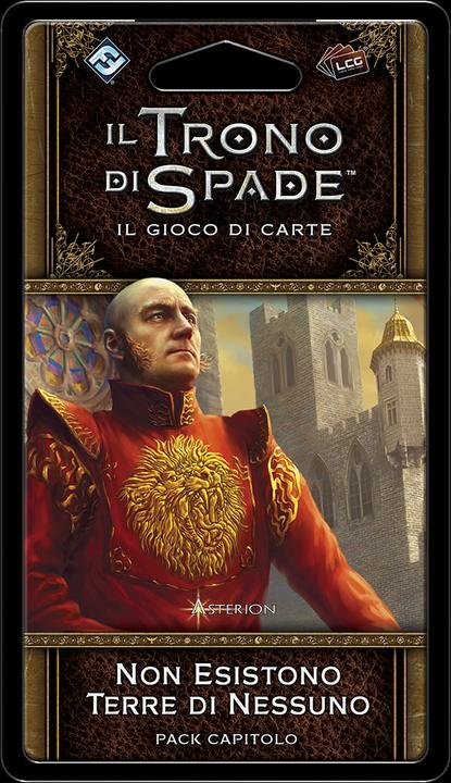 Produktbild Asmodée Game of Thrones LCG 2nd Ed. - There is no No Man&#39s Land