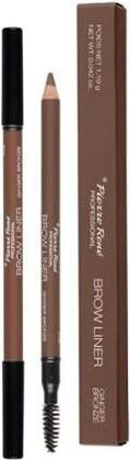 Actual product image Pierre Rene Professional Pierre Rene - Brow Liner Eyebrow Cupboard 02 Ginger Bronze 1.19G (Ginger bronze)