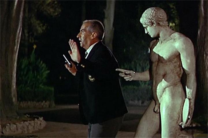 Produktbild Best of Louis de Funes (Blu-ray, 2023, Deutsch, Französisch)