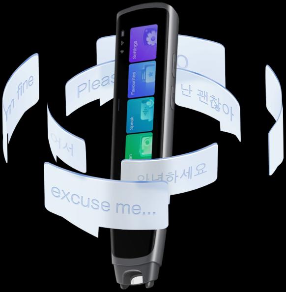 未開封 iFLYTEK Smart Dictionary Pen Smart Dictionary Pen-iFLYTEK