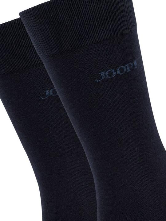 Produktbild Joop! Unisex premium essential organic cotton Socks 2p (2er Pack, 43 - 46)