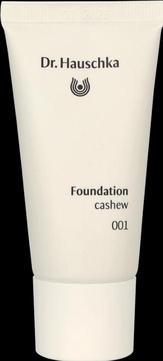 Produktbild Dr. Hauschka Foundation 001 cashew 30 ml (001 Cashew)