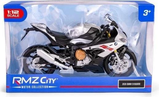 Image du produit Daff RMZ 1:12 BMW S1000RR 2020 (Regulär) Silber