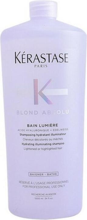 Actual product image Kérastase Blond Absolu Bain Lumière (250 ml, Liquid shampoo)
