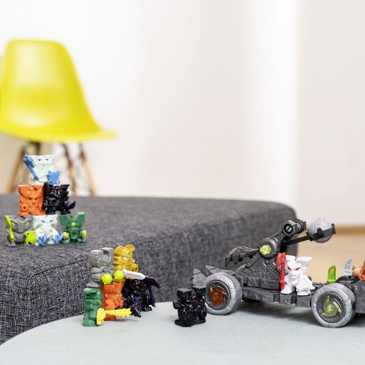 Actual product image Schleich Catapult with Mini Creature