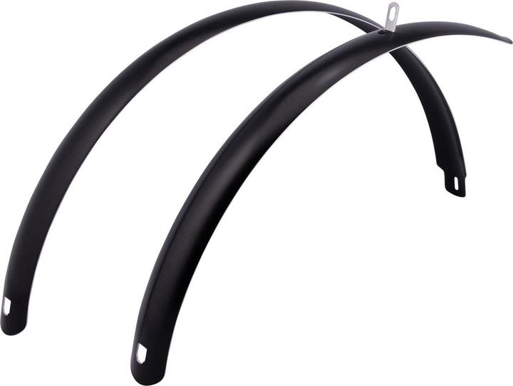 Produktbild Curana C Lite Schutzbleche 28 Zoll - Schwarz (Schutzblech vorne)