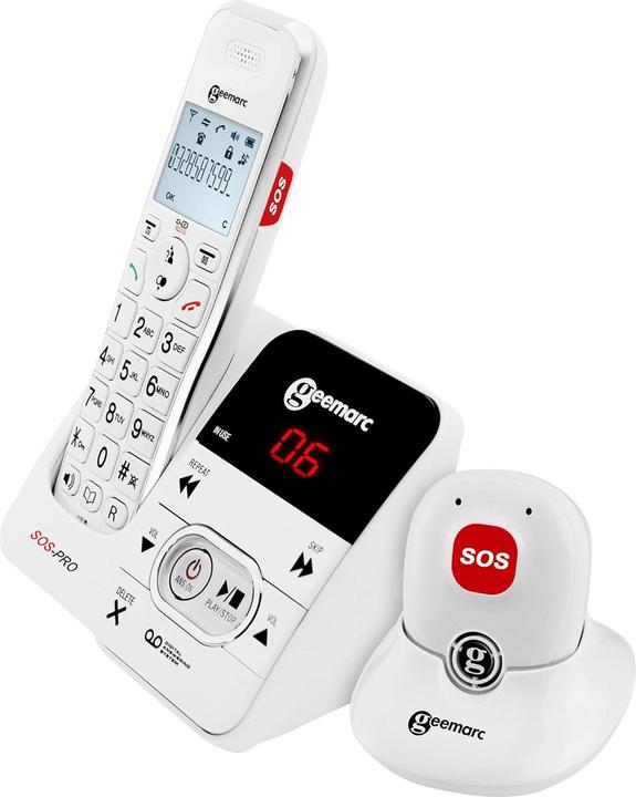 Doro AD295SOSP 210-43006