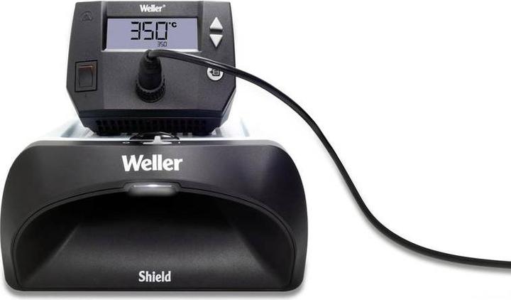 Actual product image Weller Erem Weller WE1010 ZERO SMOG SHIELD Kit digital soldering station 70W (Soldering station)
