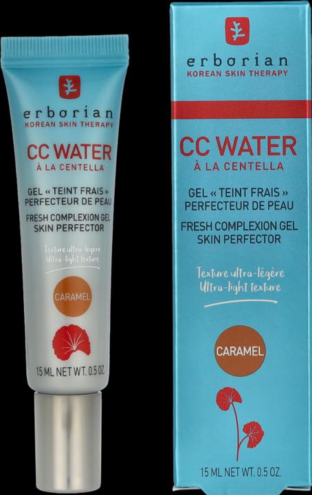 Produktbild Erborian CC Water Fresh Complexion Gel Skin Perfector (Caramel)