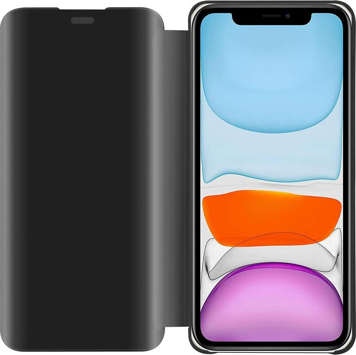 Actual product image Cadorabo Book Smart View Mirror Cover (Apple iPhone 11)