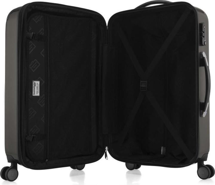 Produktbild Hauptstadtkoffer Alex - Kofferset TSA Graphit, S/M/L (119 l, Handgepäck (bis 50l), M (50 - 90l), L (90 - 115l))