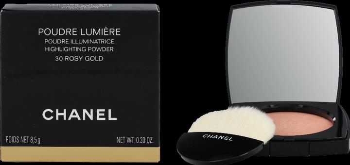 Produktbild Chanel Poudre Lumiere Highlighting (30 Rosy Gold)