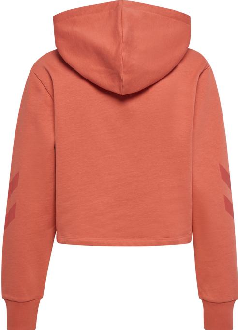 Produktbild hummel Hmllegacy Woman Cropped Hoodie (XS)