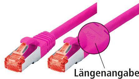 Produktbild Tecline Fröhlich + Walter (S/FTP, CAT6, 30 m)