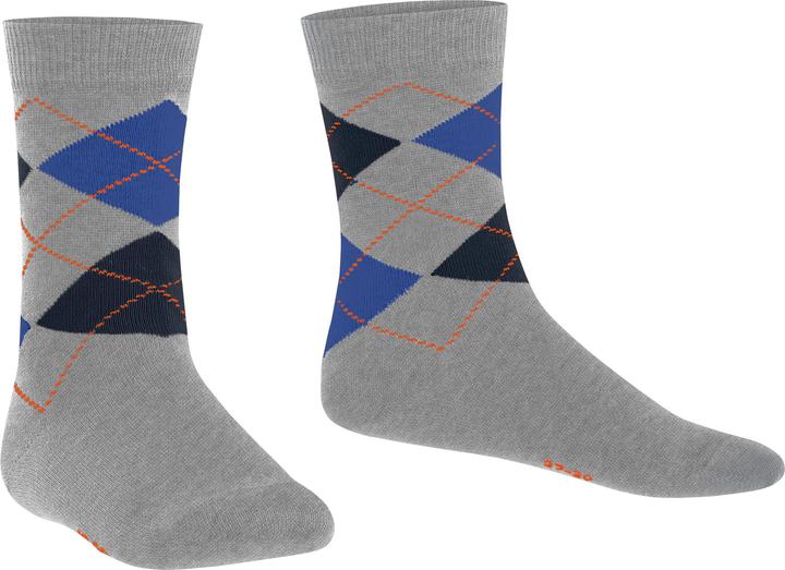 Produktbild Falke Classic Argyle Kinder Socken (19 - 22)