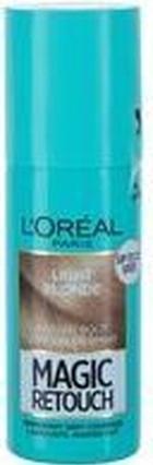 Image du produit L'Oréal Paris L'Oréal - Magic Retouch Cache-cernes Instantané Root Spray (Brun foncé)
