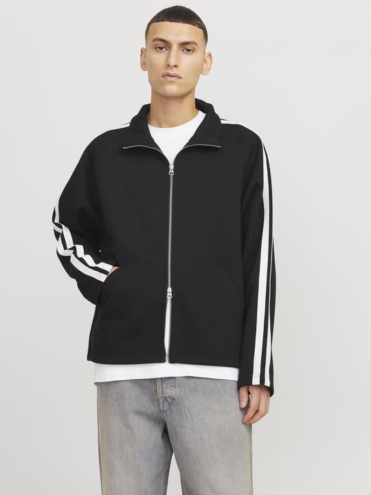 Actual product image Jack & Jones Jcoreflex Sweat High Neck Styd Aw24 (L)
