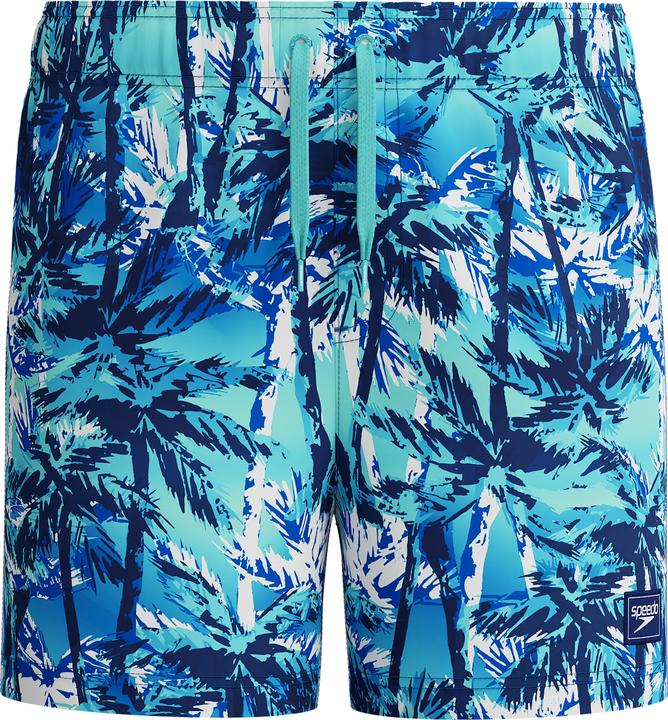 Speedo Digi Printed 13" Watershort
