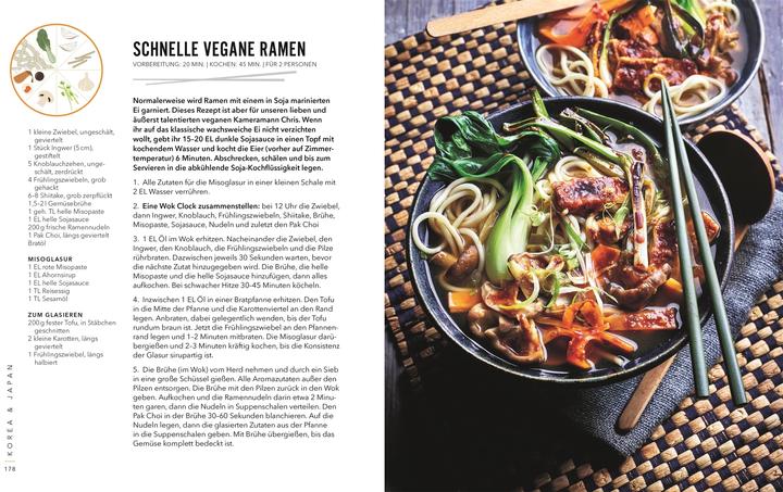 Actual product image School of Wok (German, Johanna Hofer from Lobenstein, Jeremy Pang, 2023)