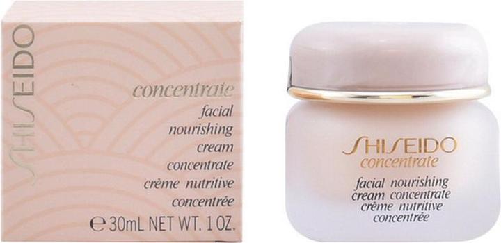 Actual product image Shiseido Facial Nourishing Cream Concentrate (30 ml, Day cream)