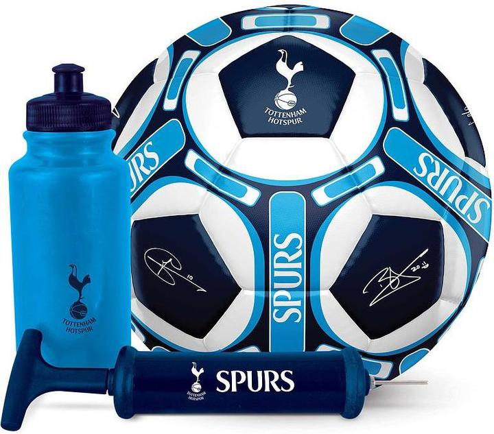 Tottenham Hotspur FC GeschenkSet mit Unterschriften