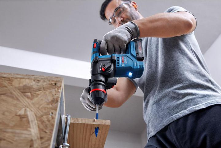 Produktbild Bosch Professional GBH 18V-18 X Akku-Bohrhammer mit ONECHUCK Solo (Akkubetrieb)