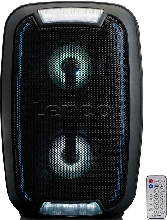 Immagine prodotto Lenco BT-272 (7 h, Corrente elettrica, Batteria ricaricabile)