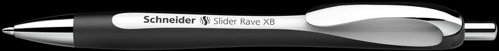 Immagine prodotto Schneider Stylo à bille Slider Rave (Bianco e nero, 1 x)