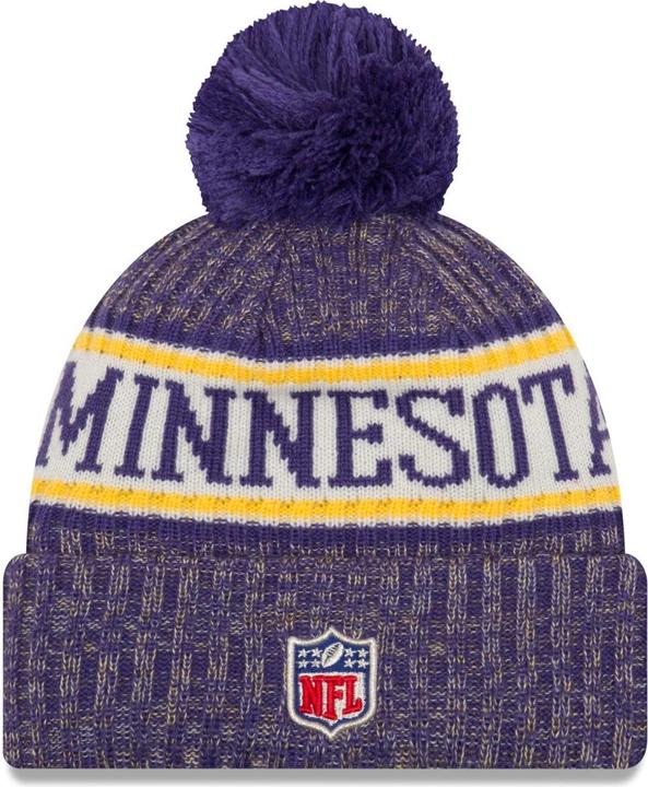 Immagine prodotto New Era NFL Sideline Bobble Minnesota Vikings