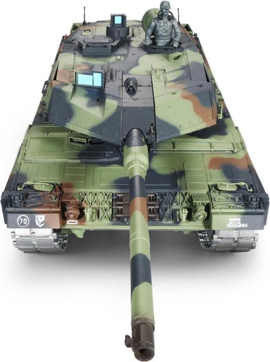 Produktbild Es-toys Heng Long RC Panzer German Leopard 2A6 (RTR Ready-to-Run)