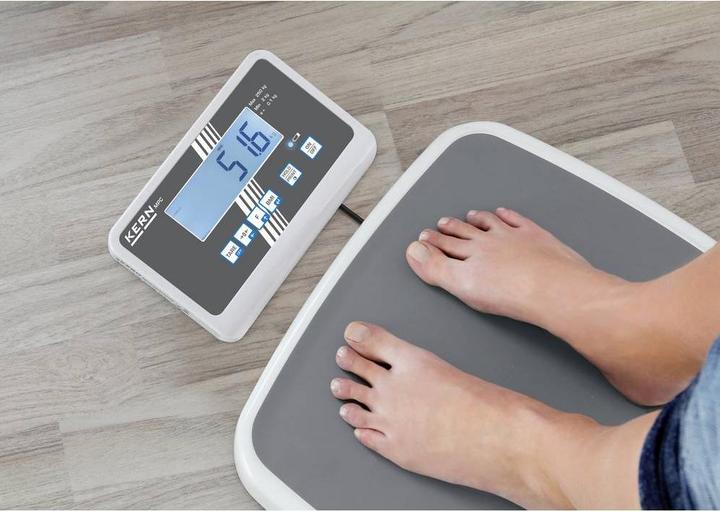 Produktbild Kern Personenwaage Max 250 kg e=0,1 kg d=0,1 kg (250 kg)