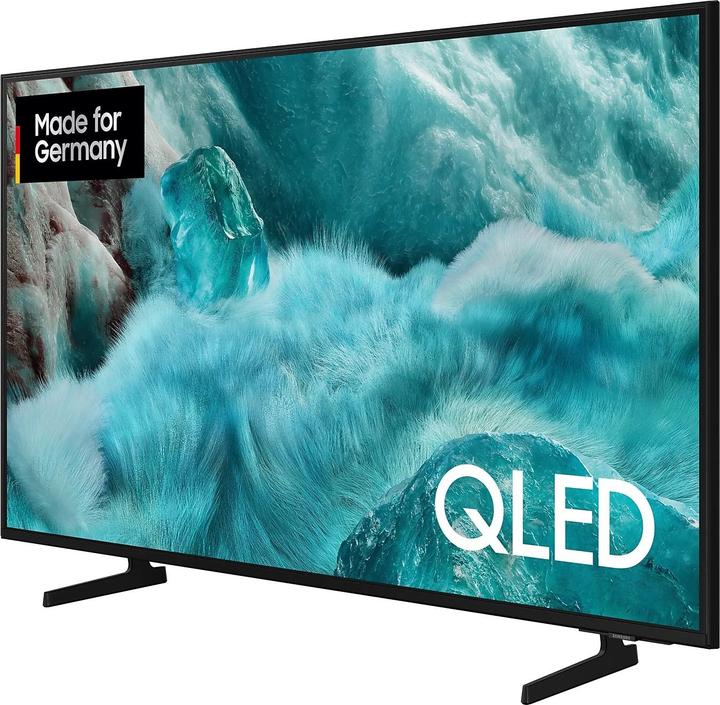 Actual product image Samsung 50" QLED Q7F2 4K Vision AI Smart TV (2025) (50", Q7F, QLED, 4K, 2025)