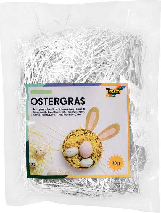 Actual product image Folia Easter grass (1 x, 20 x 20 x 20 cm)