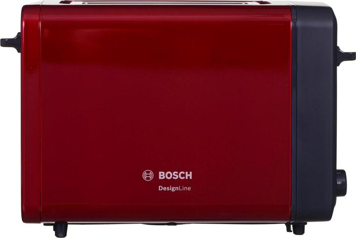 Produktbild Bosch Hausgeräte TAT4P424DE Toaster 2 Scheibe(n)