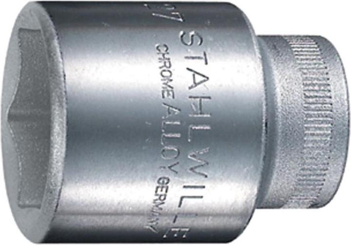 Actual product image Stahlwille External hexagon socket (23 mm)