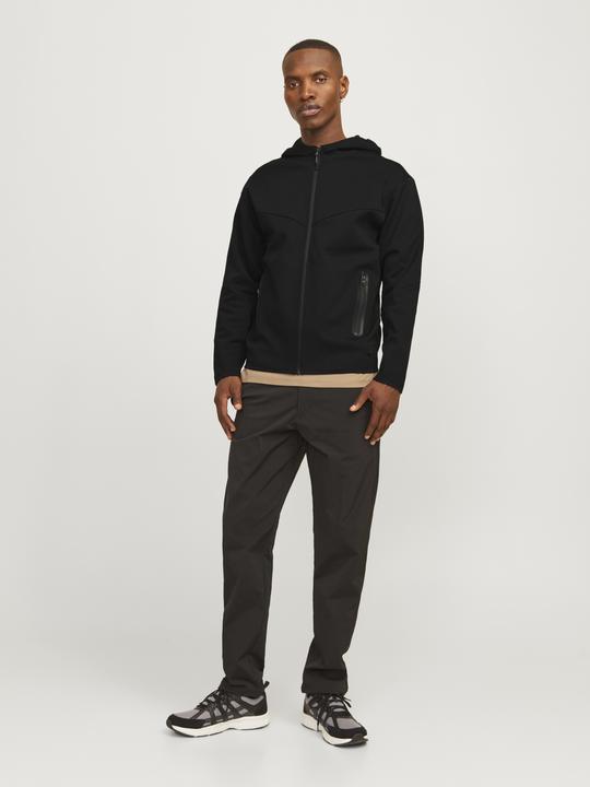 Image du produit Jack & Jones Jcofusion Sweat Zip Hood Noos (XXL)