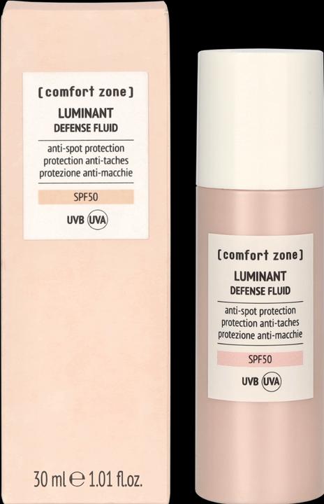 Produktbild Comfort Zone Luminant (Sonnenspray, SPF 50, 30 ml)