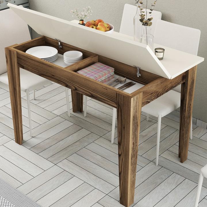 Image du produit Hanah Home Sylvie (110 x 72 x 75 cm)
