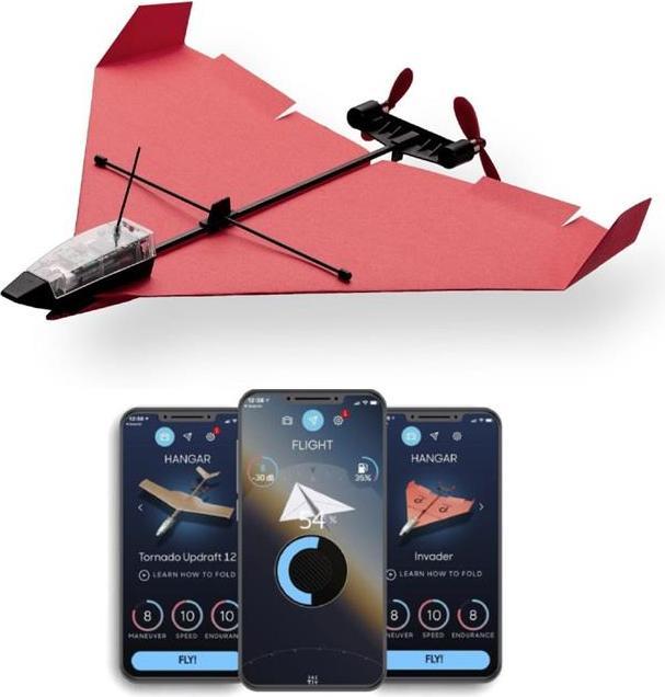 Produktbild PowerUp 4.0 Kit (Parkflyer)