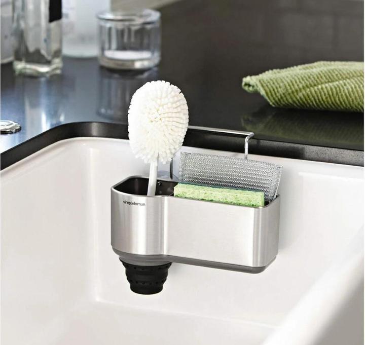 Produktbild Simplehuman Waschbecken Caddy