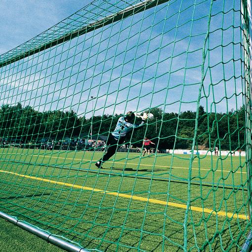 Actual product image Huck Goal nets