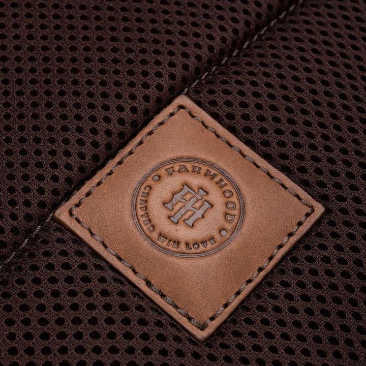 Image du produit Farmhood Nashville Sac à dos en cuir 44 cm pour ordinateur portable (13 l)