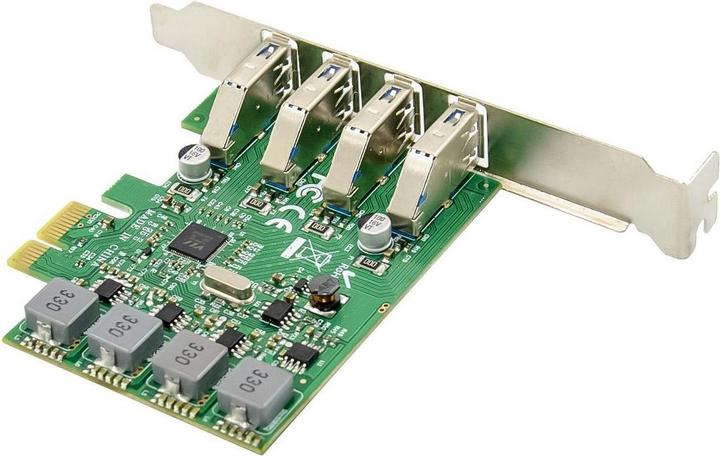 Immagine prodotto MicroConnect PCI-E VL805 4-USB 3.0
